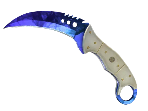 ★ Talon Knife | Doppler (Minimal Wear)