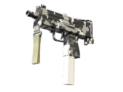 MAC-10 | Urban DDPAT (Minimal Wear)