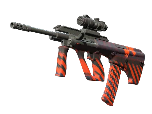 AUG | Radiation Hazard (Factory New)