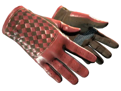 CS2 Driver Gloves | Crimson Weave - Extraordinary Gloves skin