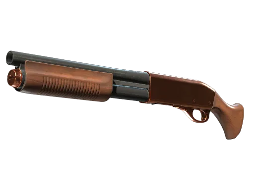Sawed-Off | Copper (Minimal Wear)