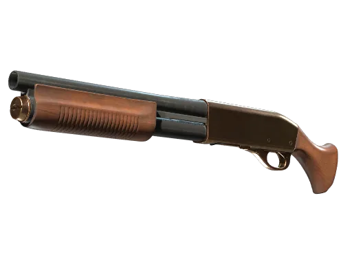 Sawed-Off | Copper (Field-Tested)