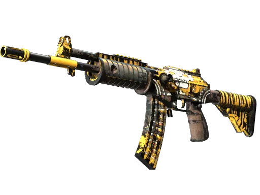 Galil AR | Chatterbox (Battle-Scarred)