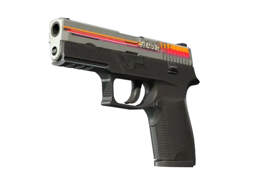 StatTrak™ P250 | Cassette (Factory New)