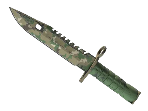 ★ M9 Bayonet | Forest DDPAT (Field-Tested)