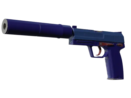 USP-S | Royal Blue (Minimal Wear)