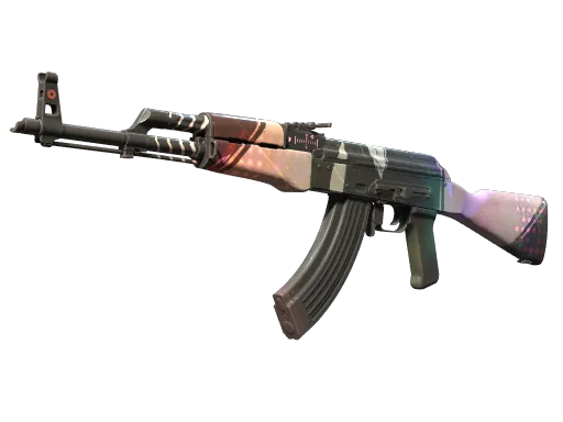 AK-47 | Crossfade (Factory New)