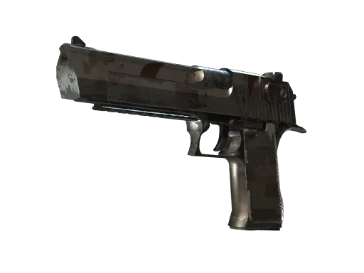 Desert Eagle | The Bronze (Field-Tested)