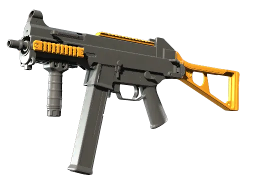 UMP-45 | Caramel (Minimal Wear)