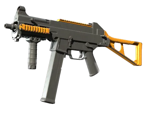 UMP-45 | Caramel (Field-Tested)