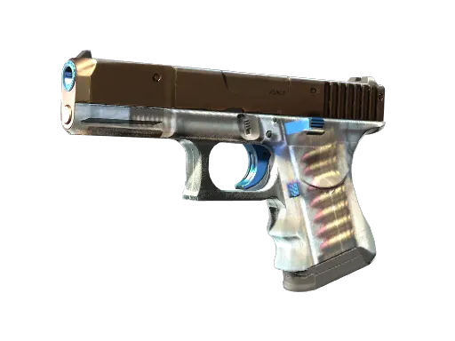 Glock-18 | Clear Polymer (Factory New)