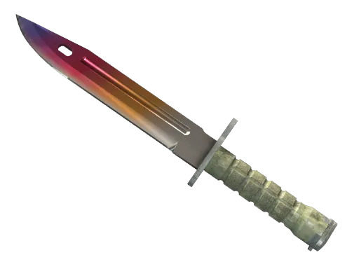 ★ StatTrak™ Bayonet | Fade (Factory New)