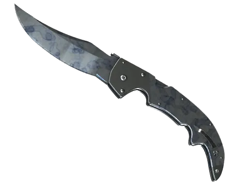 CS2 Falchion Knife | Stained - Covert Knife skin