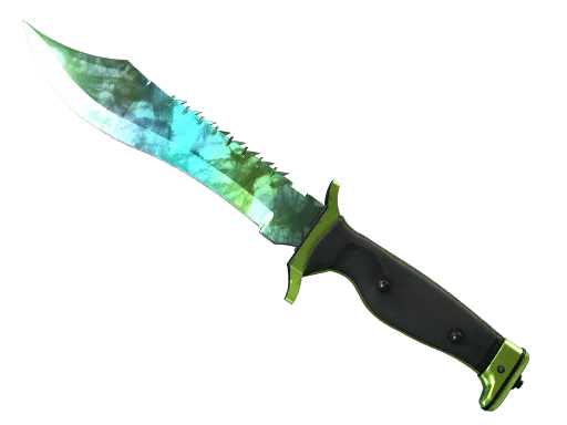 ★ Bowie Knife | Gamma Doppler (Minimal Wear)