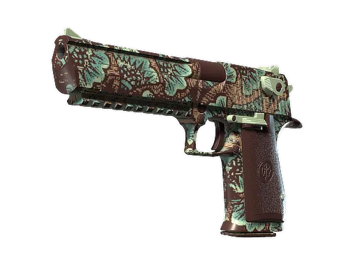 Desert Eagle | Mint Fan (Minimal Wear)