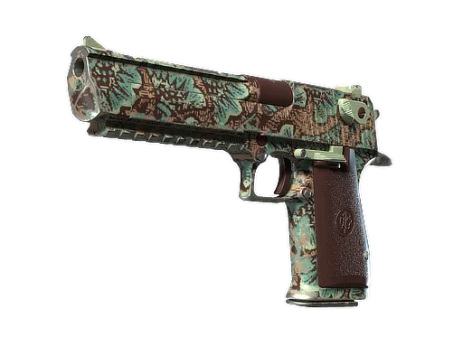 Desert Eagle Mint Fan (Minimal Wear)