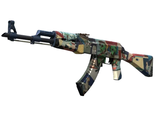 AK-47 | Leet Museo (Minimal Wear)