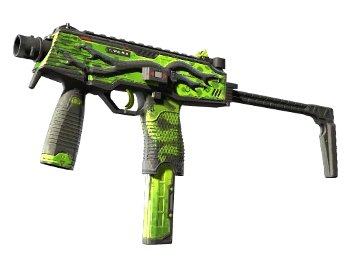 MP9 | Hydra (Field-Tested)
