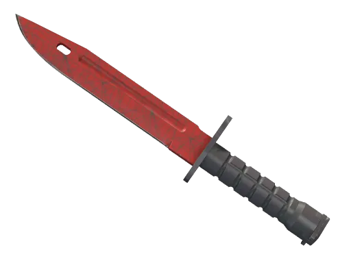 ★ StatTrak™ Bayonet | Crimson Web (Factory New)