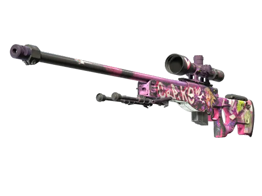 AWP | Crakow! (Battle-Scarred)