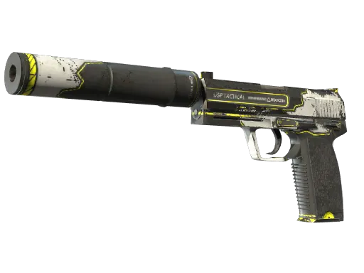 USP-S | Torque (Field-Tested)