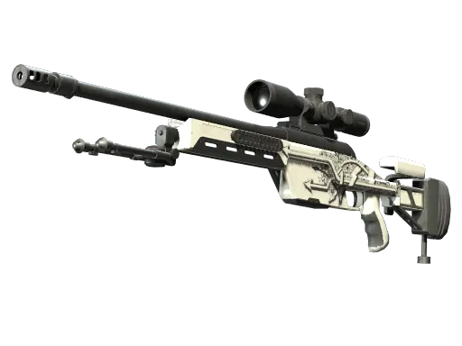 SSG 08 | Detour (Factory New)