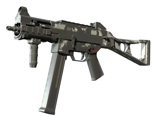 Souvenir UMP-45 | Urban DDPAT (Battle-Scarred)