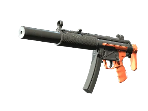 MP5-SD | Nitro (Minimal Wear)