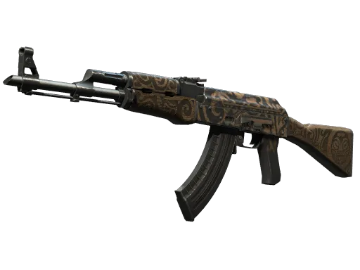 AK-47 | Uncharted (Field-Tested)