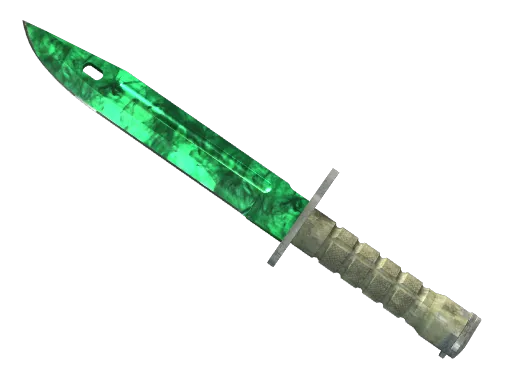 CS2 Bayonet | Gamma Doppler - Covert Knife skin
