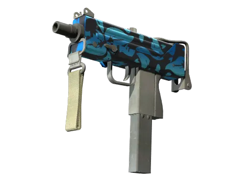 MAC-10 | Oceanic (Factory New)