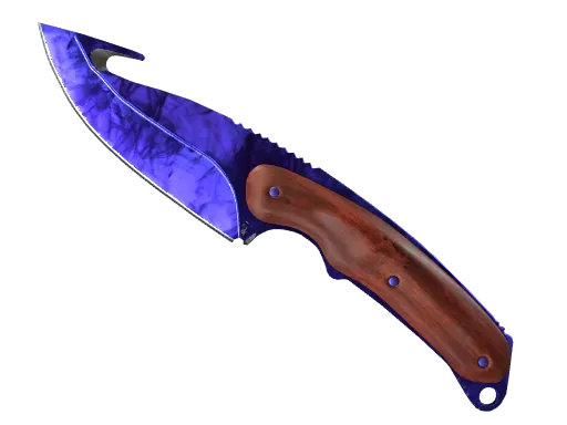 ★ StatTrak™ Gut Knife | Doppler (Factory New)