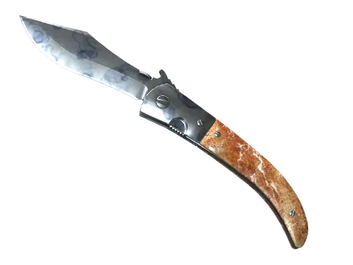 CS2 Navaja Knife | Stained - Covert Knife skin