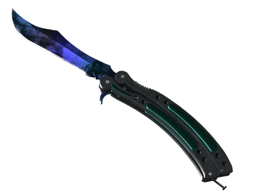 ★ Butterfly Knife | Doppler (Minimal Wear)