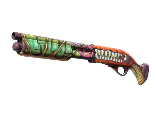 Sawed-Off | Devourer (Field-Tested)