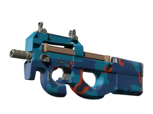 P90 | Blind Spot (Minimal Wear)