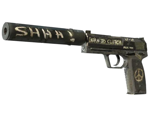 StatTrak™ USP-S | Flashback (Battle-Scarred)