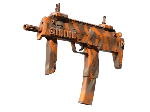 Souvenir MP7 | Orange Peel (Factory New)