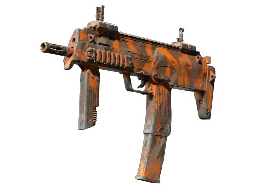 Souvenir MP7 | Orange Peel (Field-Tested)