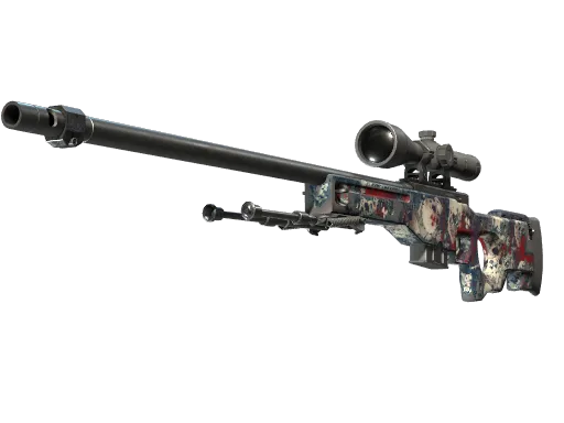 AWP | Acheron (Field-Tested)