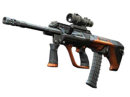 StatTrak™ AUG | Triqua (Factory New)
