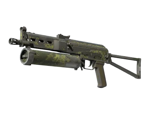 Souvenir PP-Bizon | Anolis (Battle-Scarred)