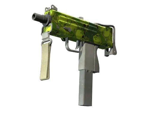 MAC-10 | Nuclear Garden (Factory New)