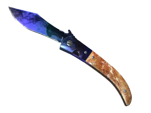 ★ StatTrak™ Navaja Knife | Doppler (Minimal Wear)