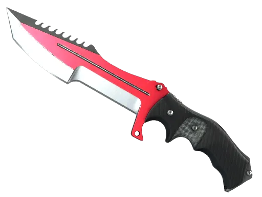 CS2 Huntsman Knife | Autotronic - Covert Knife skin