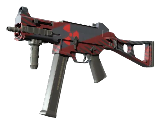 UMP-45 | Fallout Warning (Factory New)