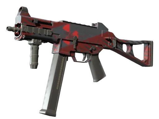 Souvenir UMP-45 | Fallout Warning (Field-Tested)