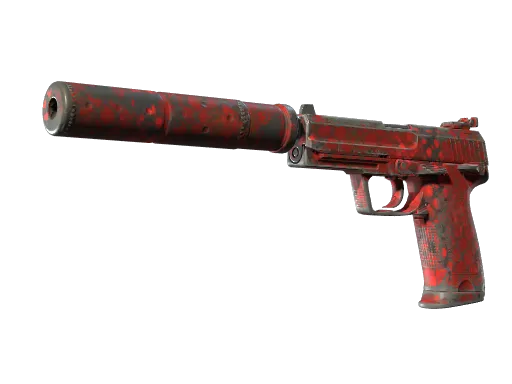 Souvenir USP-S | Check Engine (Field-Tested)