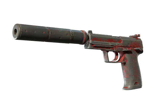Souvenir USP-S | Check Engine (Battle-Scarred)