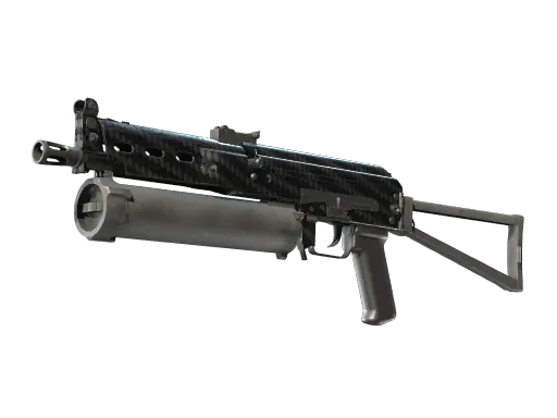 Souvenir PP-Bizon | Carbon Fiber (Factory New)